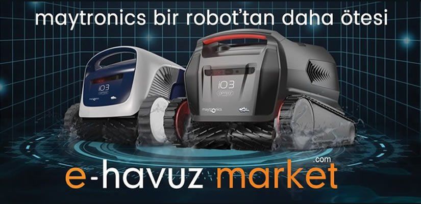 Havuz Robotlari