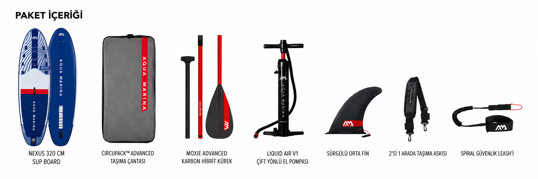 Aqua-marina-nexus-sup-board-aksesuar-seti