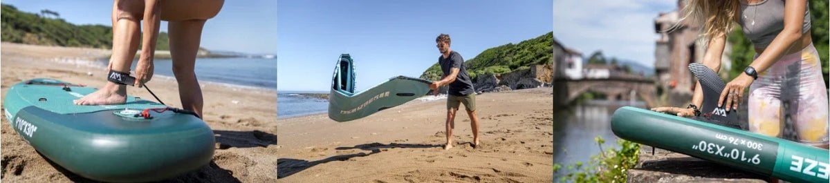 Aqua Marina Breeze All-Around Şişme Paddleboard 300 cm