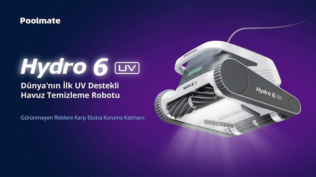 Hydro-6-uv-destekli-havuz-robotu-ve-ekstra-dezenfeksiyon-teknolojisi