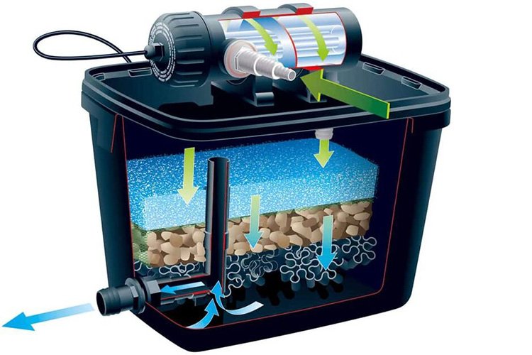 bahce-sus-havuzu-icin-biyolojik-ve-mekanik-su-filtrasyon-sistemi