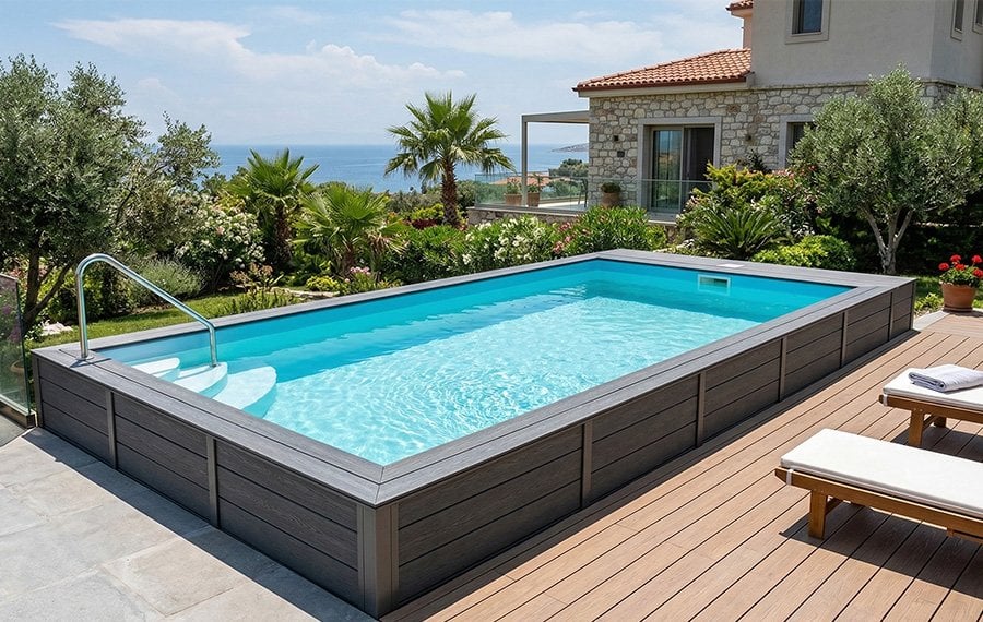 bahcede-moduler-kompozit-panel-prefabrik-havuz