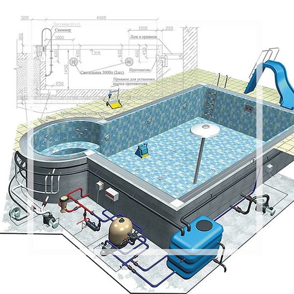betonarme-yuzme-havuzu-teknik-kesiti-filtrasyon-tesisati-ve-ekipman-yerlesimi