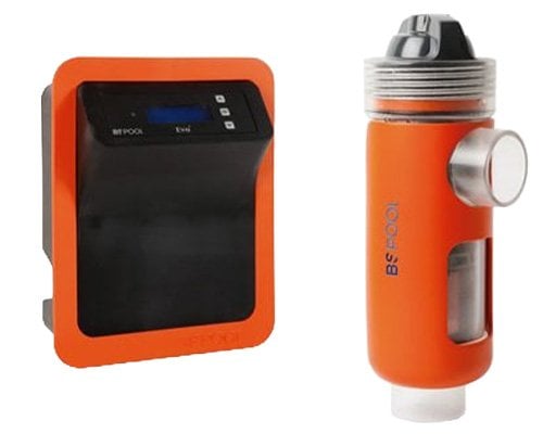 Tuz klor jeneratörü kontrol ünitesi ve elektroliz hücresi sistemi