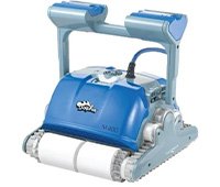 Dolphin M400 otomatik havuz temizlik robotu