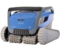 Dolphin M600 paletli havuz robotu