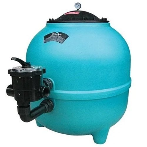 havuz-kum-filtresi-ve-cok-yollu-vana-ile-filtrasyon-sistemi