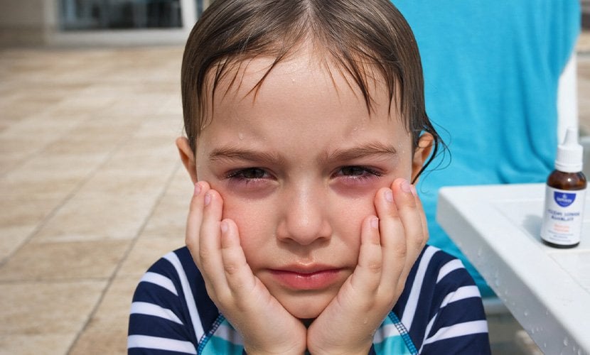 havuz-sonrasi-goz-kizarikligi-ve-hassasiyet-yasayan-cocuk