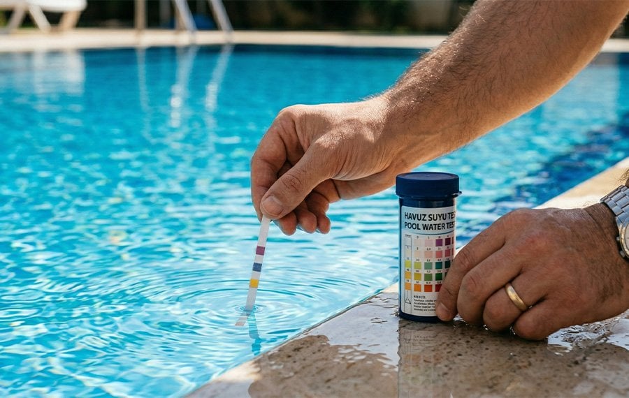 havuz-suyu-test-cubugu-ile-ph-ve-klor-olcumu-yapma