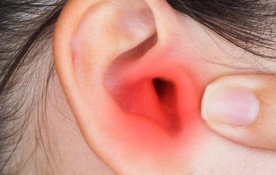 Havuz suyuna bağlı dış kulak yolu enfeksiyonu riski