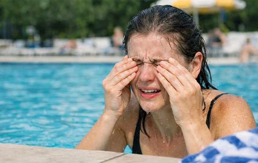 Havuz suyunda göz yanması ve klor dengesizliği: pH ve kloramin ilişkisi