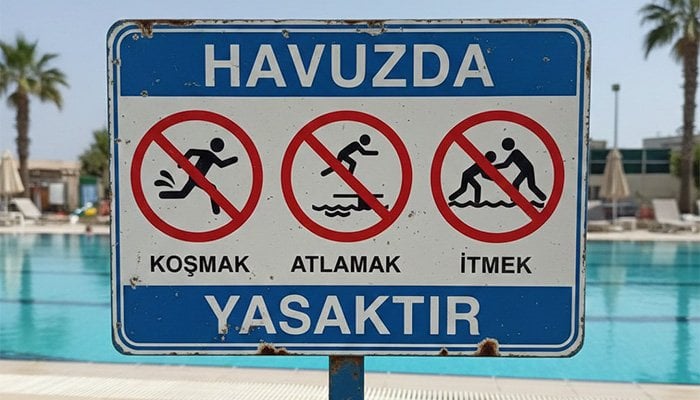 havuzda-kosmak-atlamak-itmek-yasaktir-uyari-levhasi