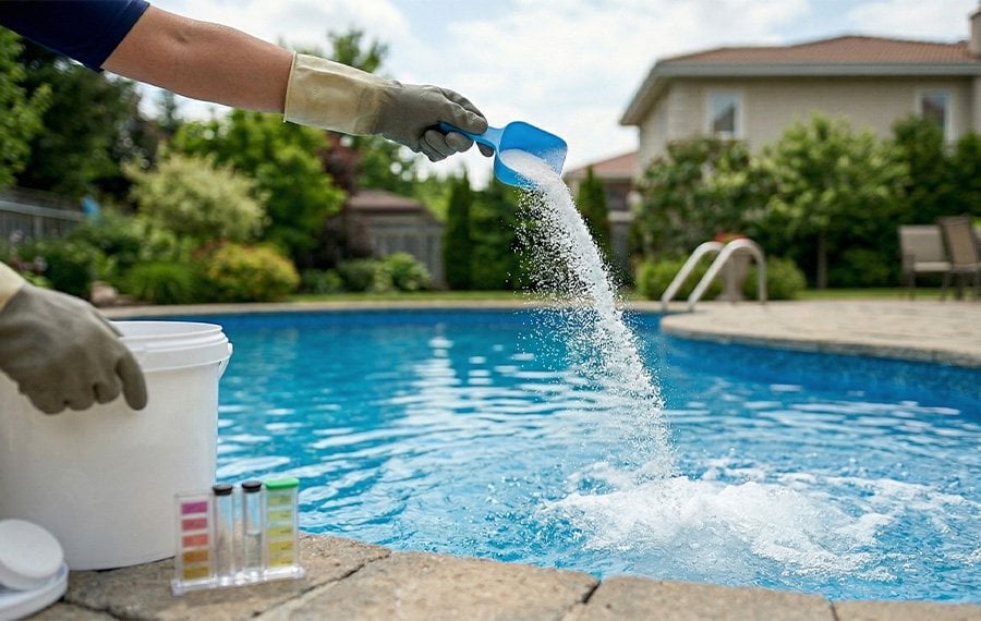 havuzda-sok-klor-uygulamasi-ve-su-dengeleme