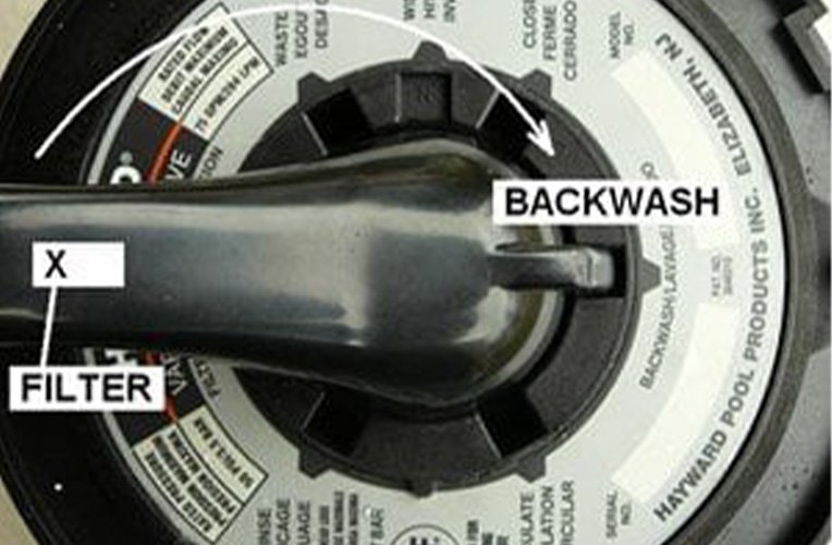 6 yollu vanada FILTER konumuna geri dönüş (konum değişimi)