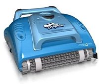 Maytronics Dolphin M200 paletli havuz robotu