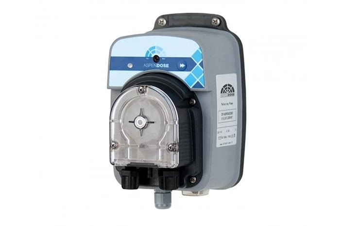 peristaltik dozaj pompası ile düşük debide kimyasal dozajlama