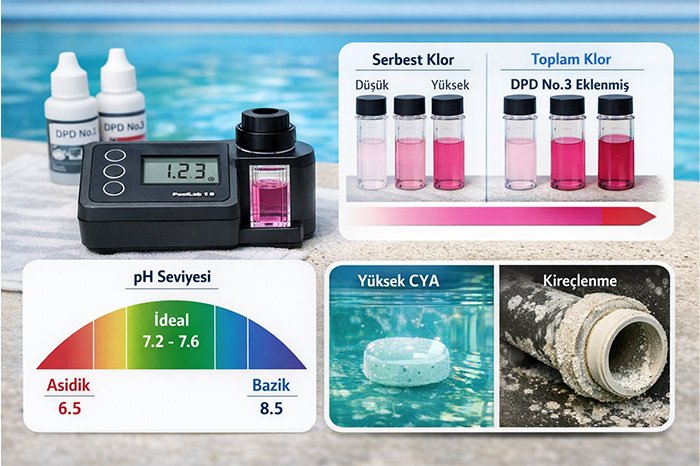 poollab-fotometre-havuz-suyu-analizi-serbest-toplam-klor-ph-cya-olcumu