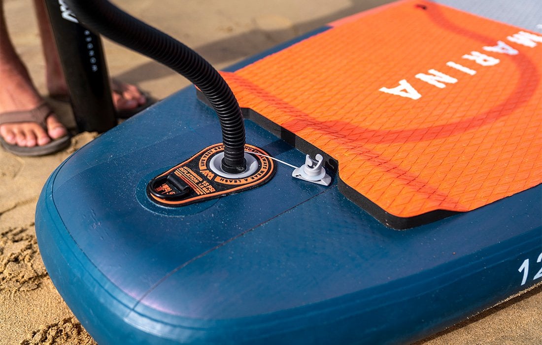 SUP board için doğru PSI ve hava basıncı ayarı