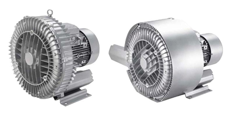 Tek kademeli ve çift kademeli ring blower: spa ve jakuzi hava motoru sınıflandırması