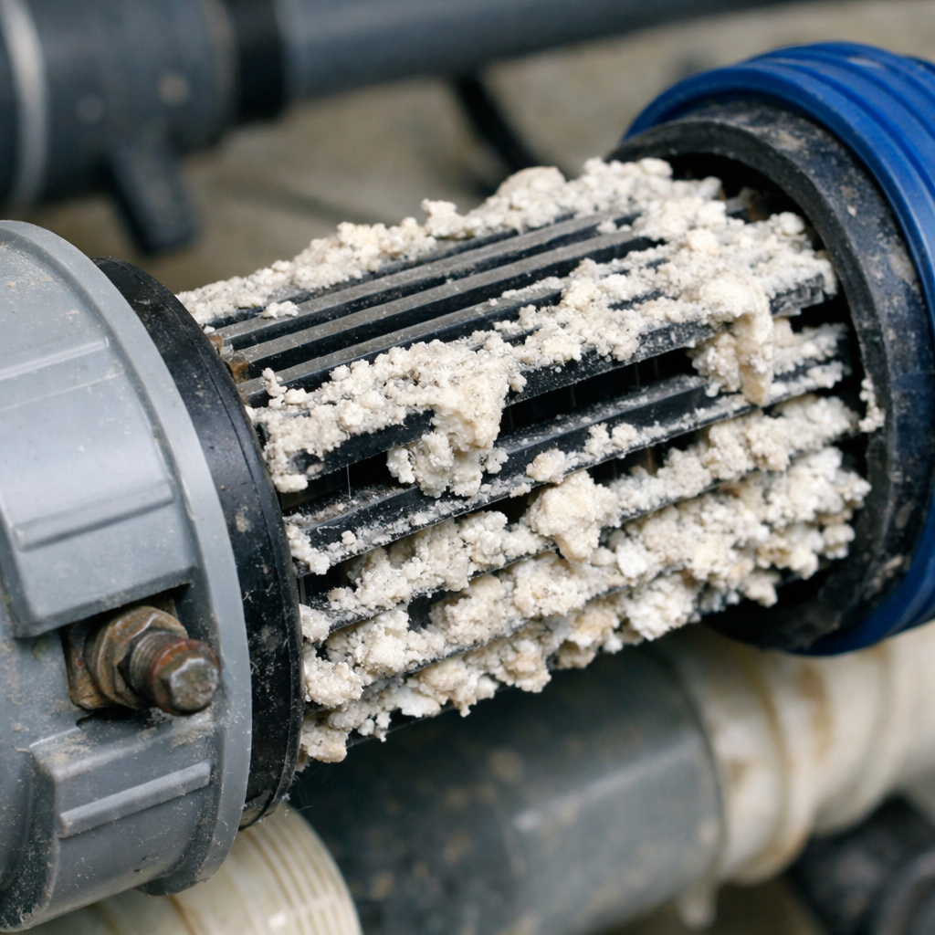 tuz-klor-jenaratoru-hucresi-kirec-tutmus-titanyum-plakalar-klor-uretim-dususu