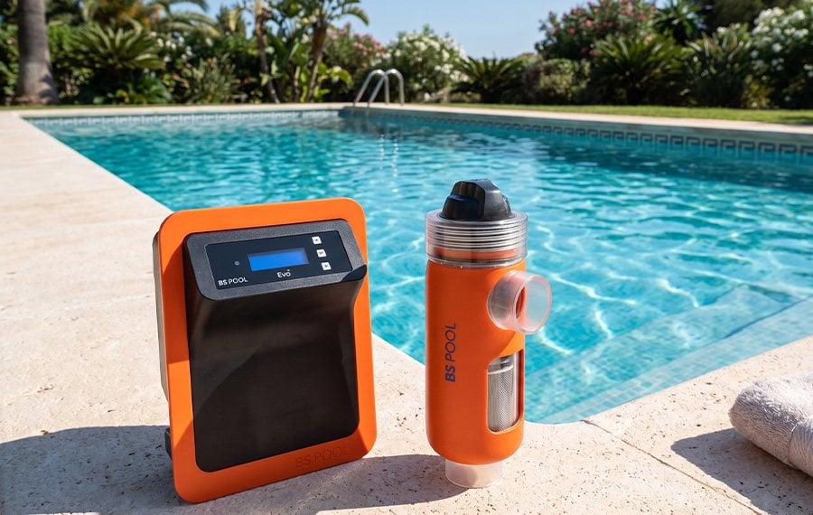 tuzlu su havuzu sistemi alerji cilt tahrişi azaltma klor dengesi