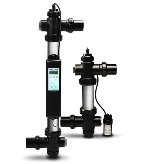 Havuz UV dezenfeksiyon cihazı (UV sterilizatör) – su hattında geçişte mikrobiyal kontrol