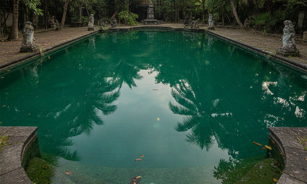yosunlasmis-yesil-havuz-suyu-kimyasal-dengesizlik-ve-yetersiz-bakim-sonucu