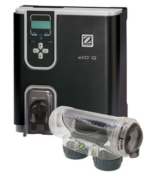 zodiac exo iq tuz klor jeneratörü ve ph link modülü