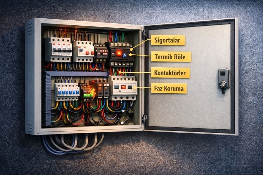 Havuz_elektrik_panosi_sigorta_ve_faz_koruma_sistemi