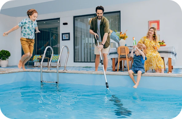 Aiper Pilot X1 kablosuz havuz süpürgesi kolay kullanım