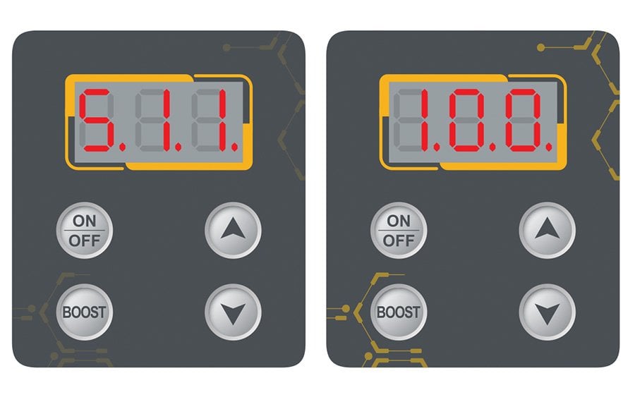 antech-saltionic-inline-acilis-ekrani-ve-klor-uretim-seviyesi-gostergesi