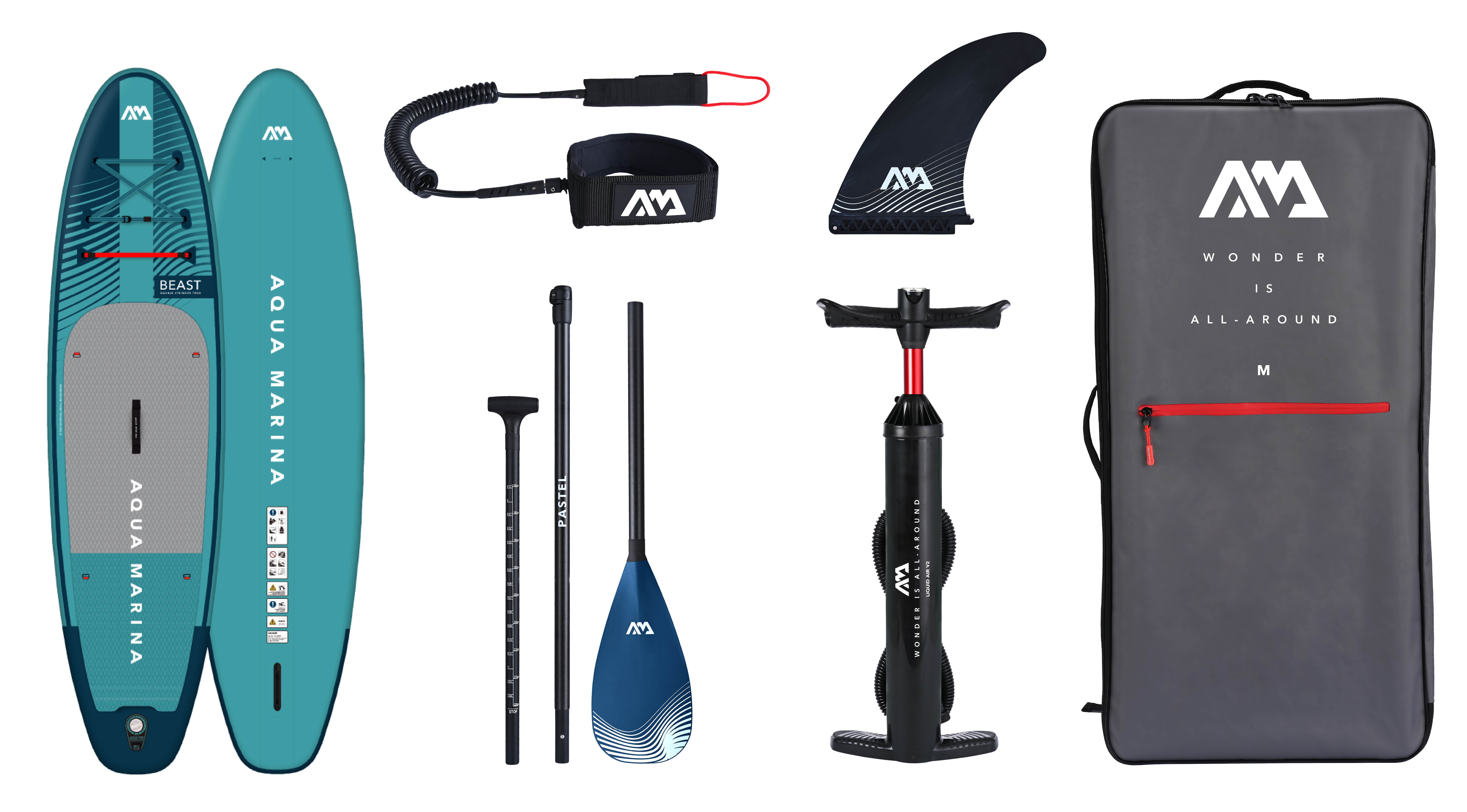 aqua-marina-beast-sup-aksesuar-seti