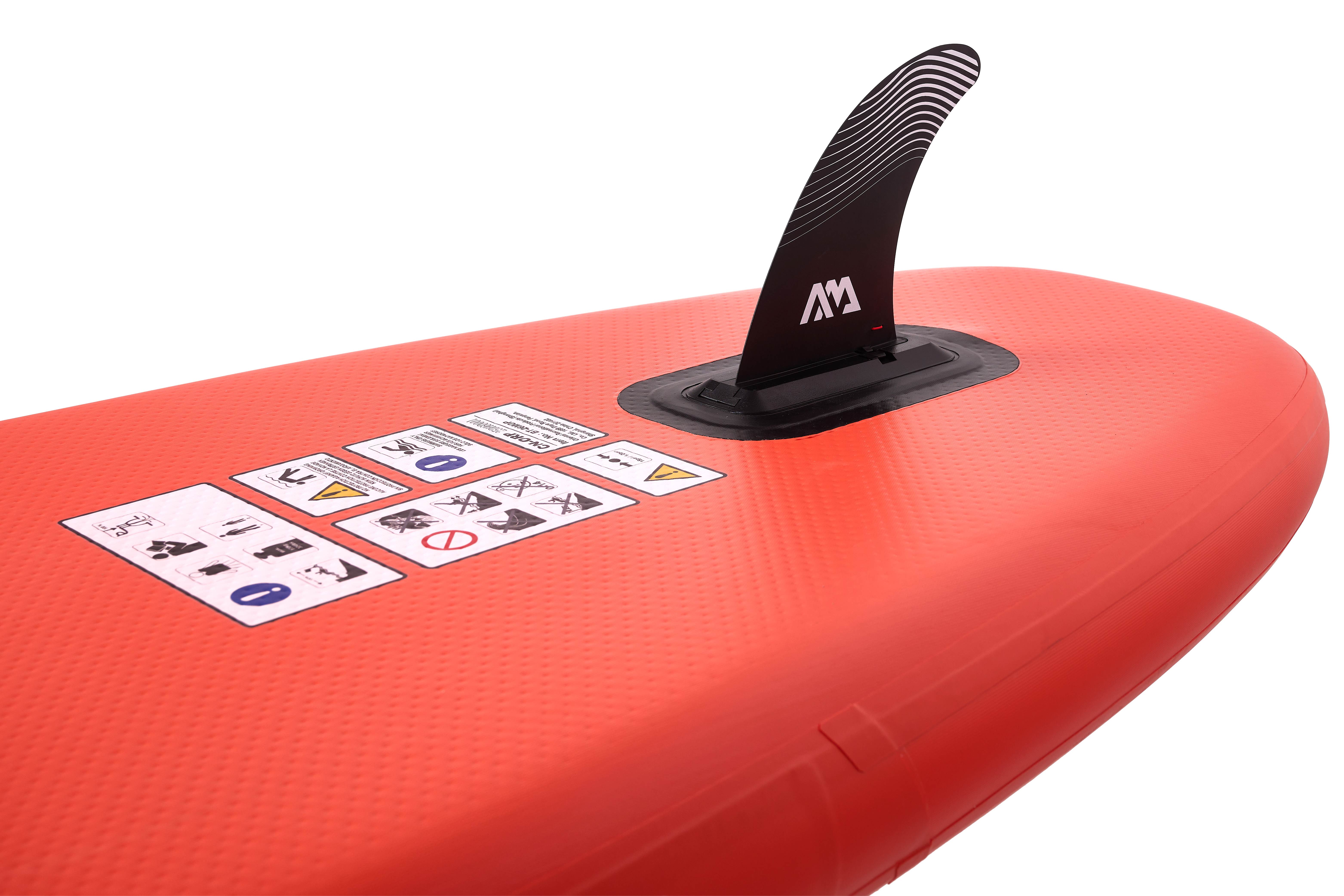 Aqua-marina-monster-sup-board-slide-in-fin-sistemi
