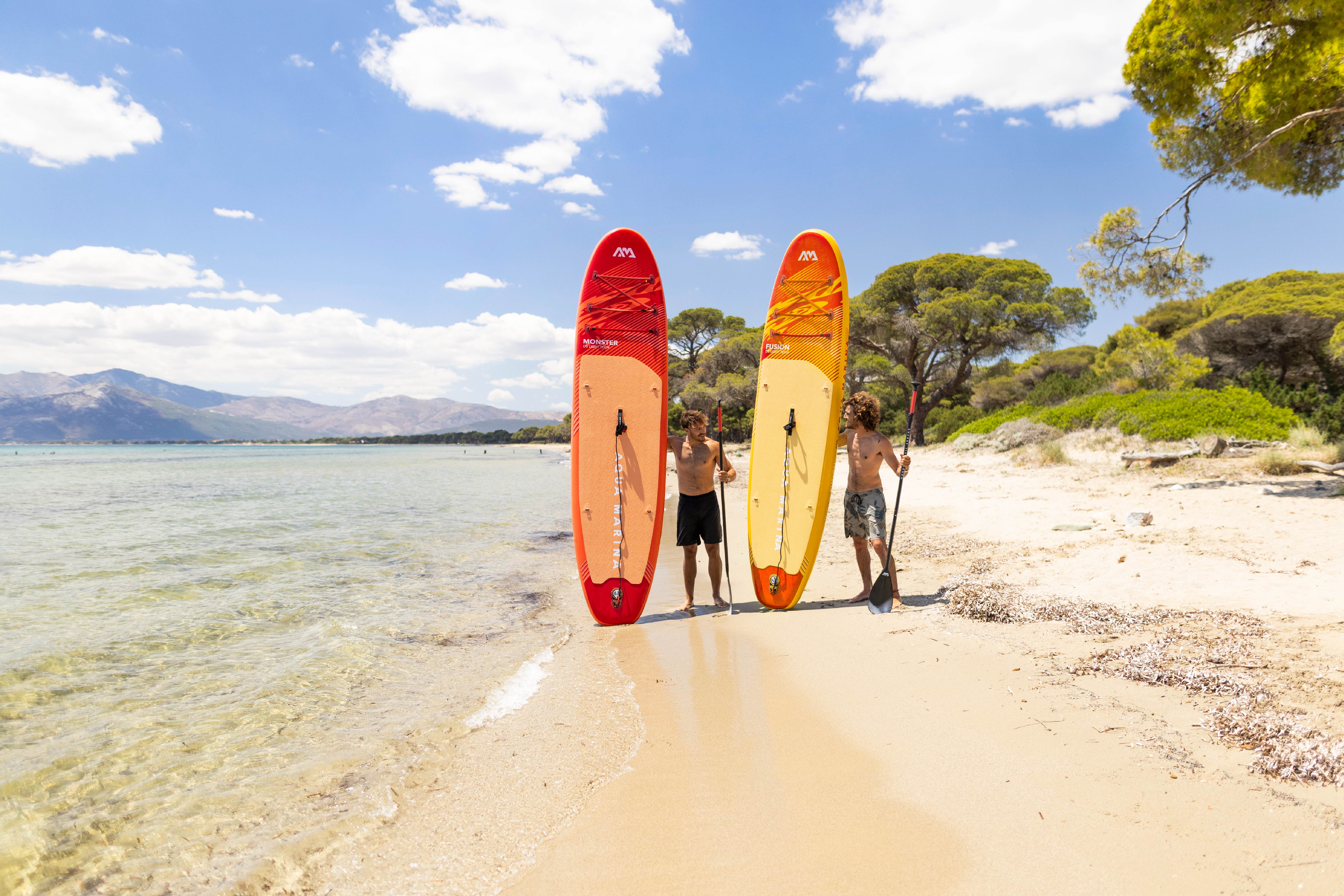 aqua-marina-fusion-ve-monster-sup-board-sahil-kullanim