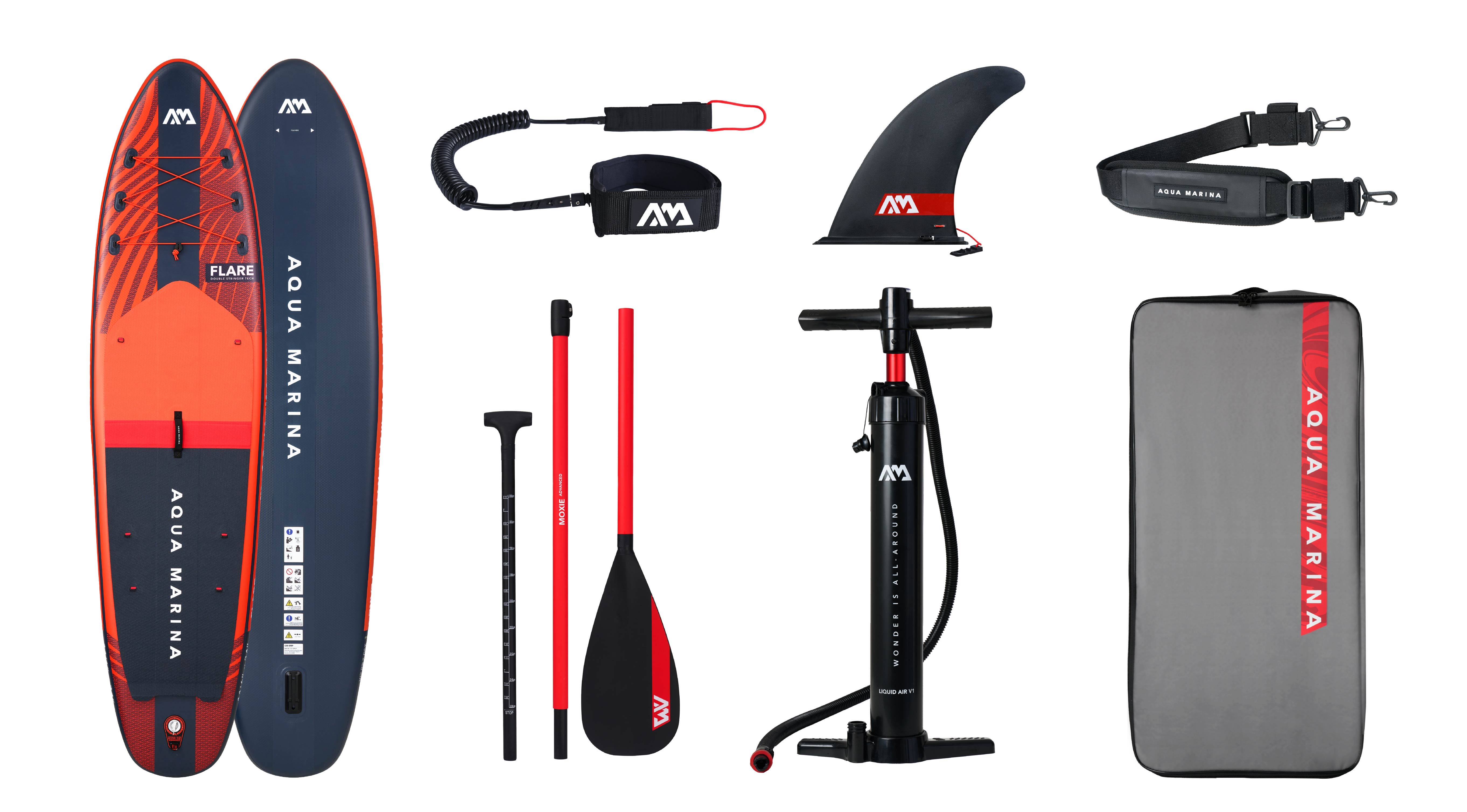aqua-marina-flare-sup-board-aksesuar-seti