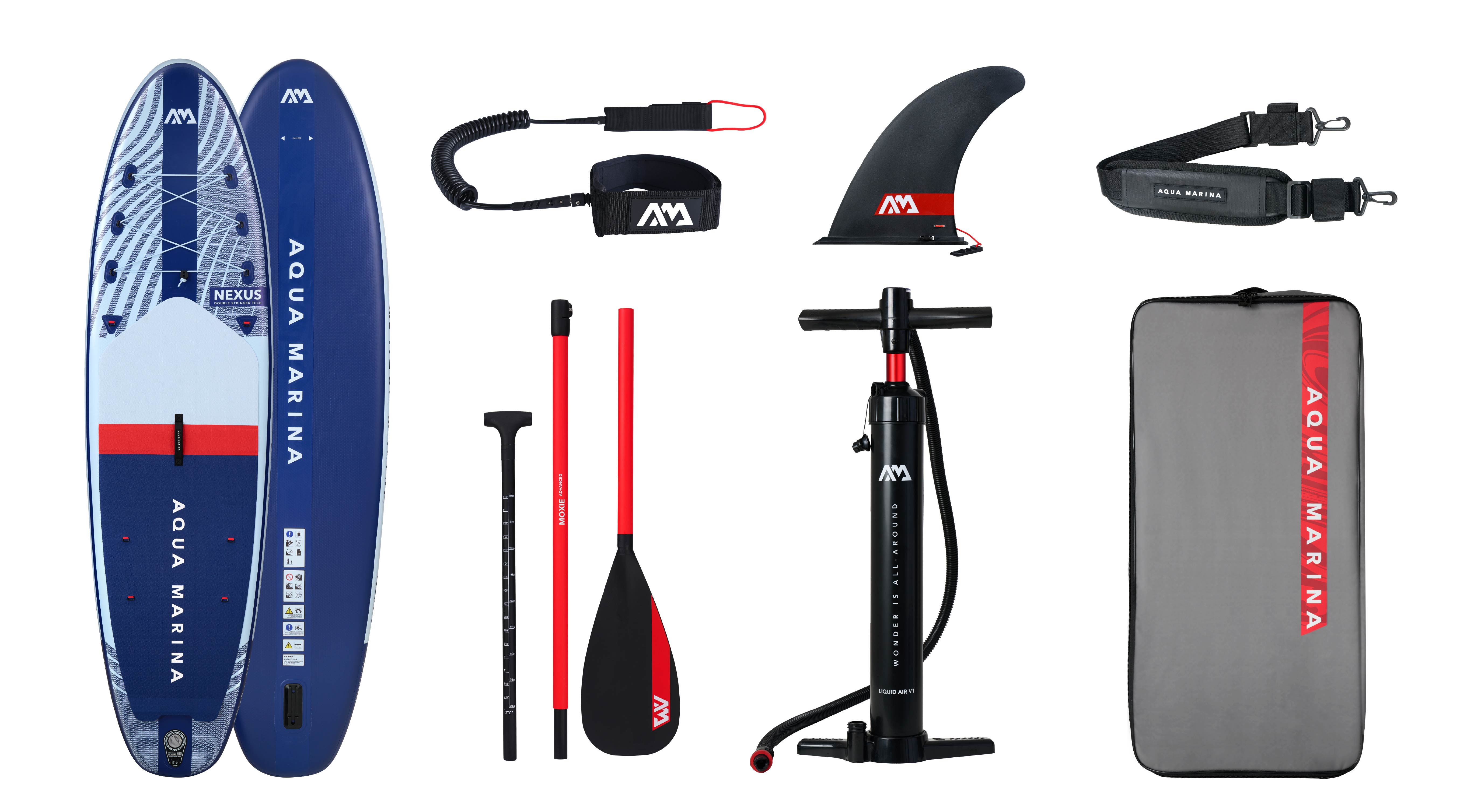 aqua-marina-nexus-sup-board-aksesuar-seti