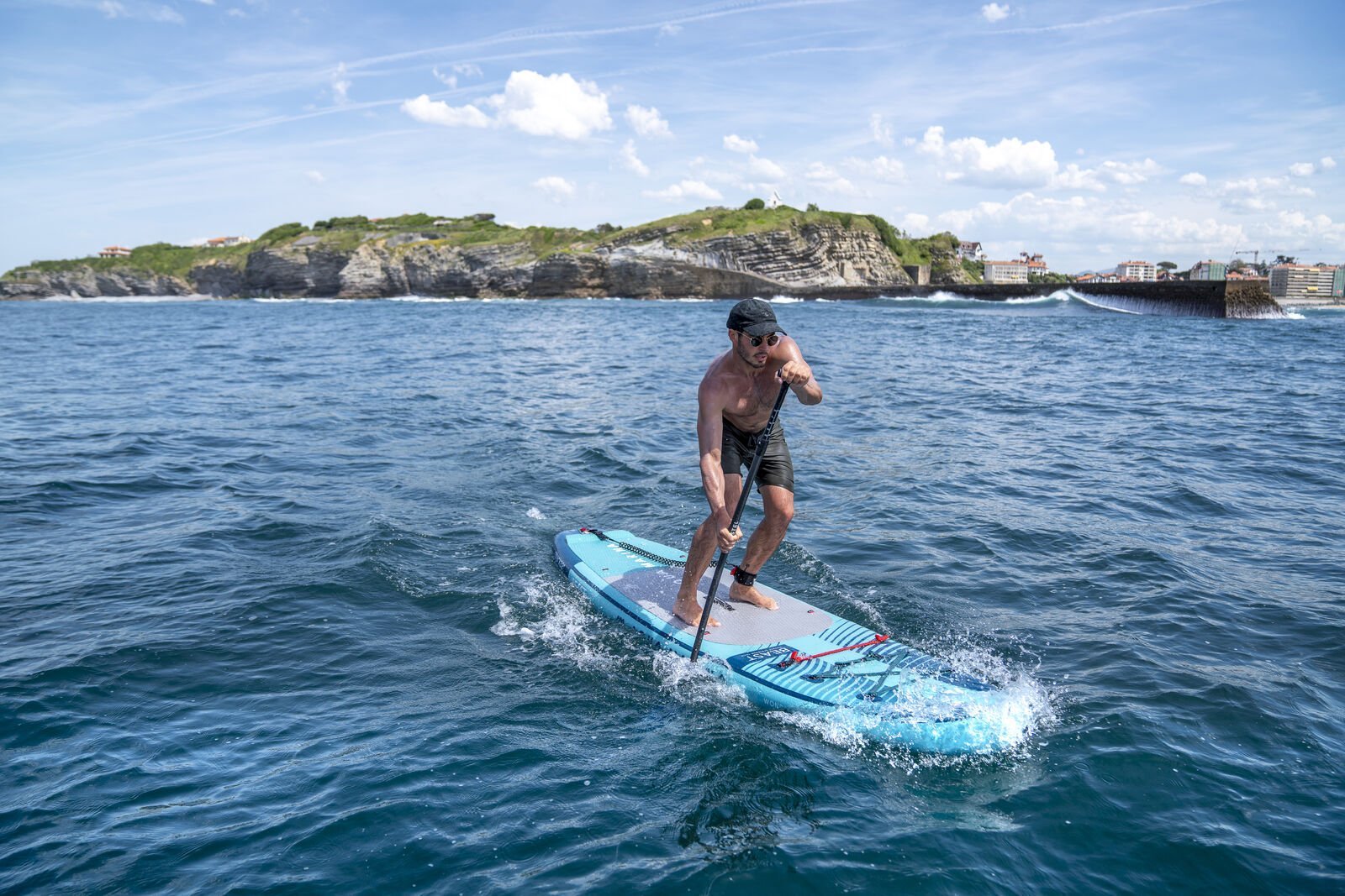 Aqua_Marina_Beast_deniz_kosullarinda_kullanim_dengeli_stabil_SUP_deneyimi