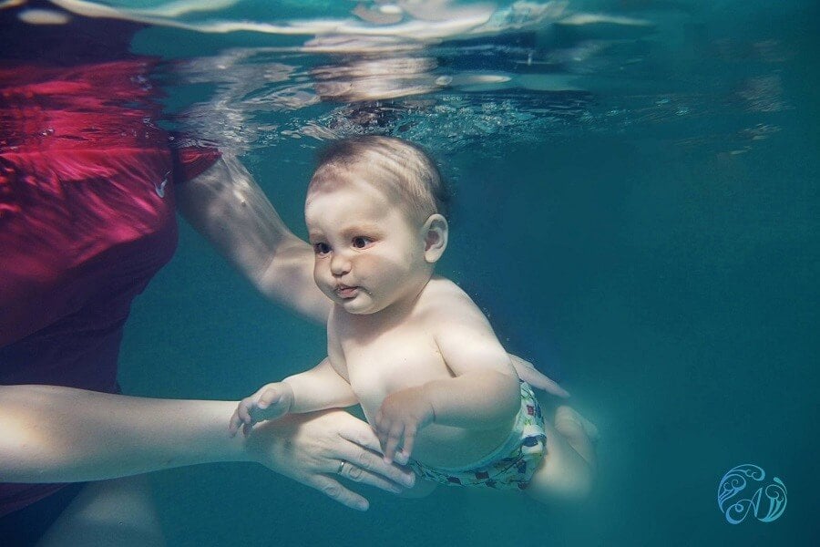 bebekler ne zaman yüze bilir