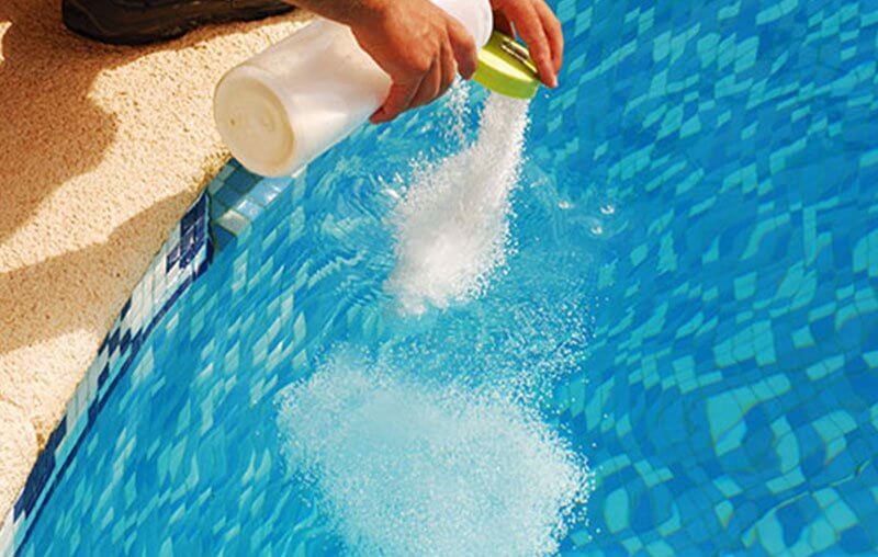 havuz kloruna alternatif dezenfeksiyon yöntemleri
