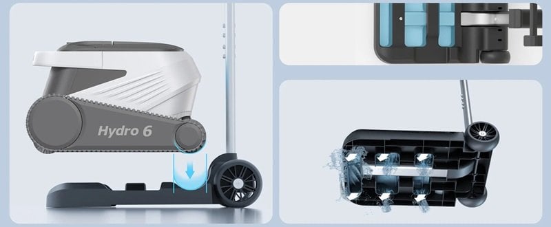 havuz-temizleme-robotu-taşıma-arabası