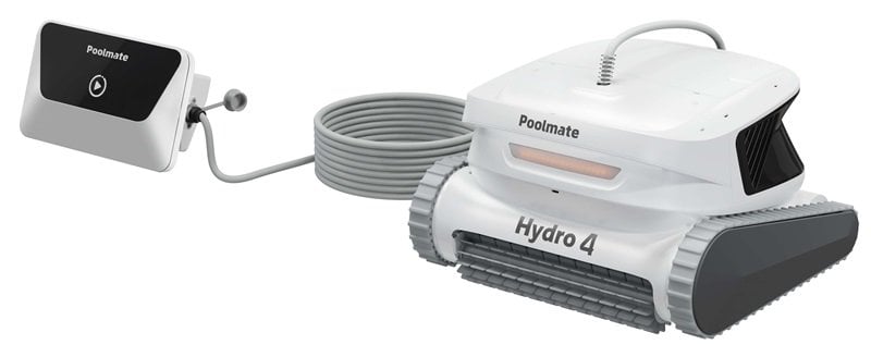 poolmate hydro6 hauz temizleme robotu