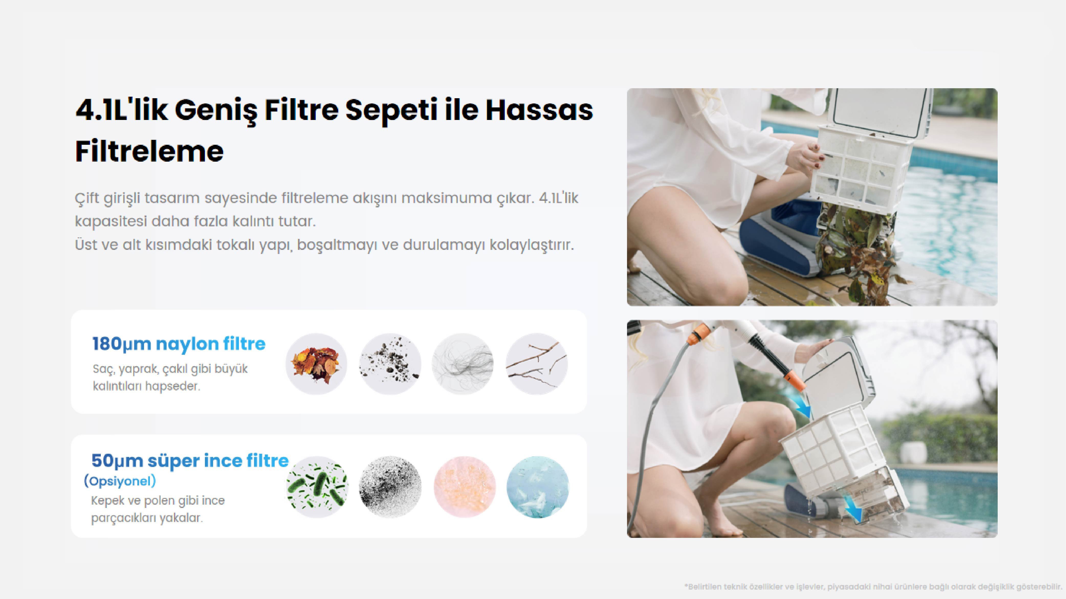 Chasing-dt-c-pro-4-1-litre-genis-filtre-sepeti-ve-cift-kademeli-filtrasyon