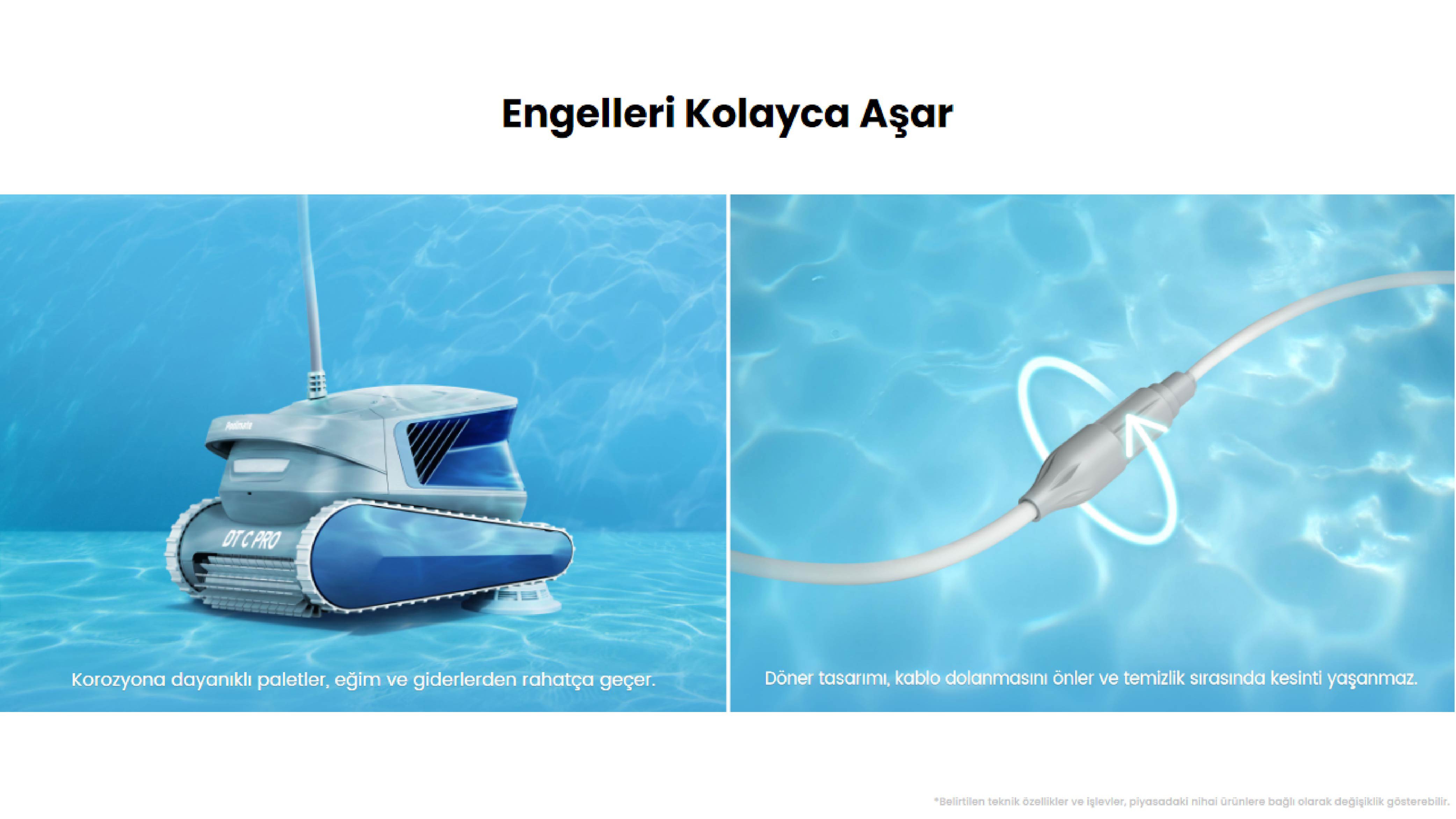 Chasing-dt-c-pro-engel-asma-ve-swivel-kablo-teknolojisi