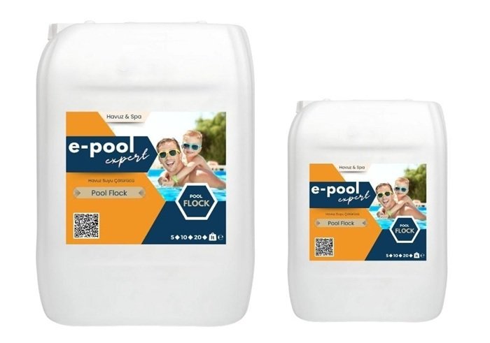 ePool Exper Havuz Suyunda Berraklık ve Temizlik
