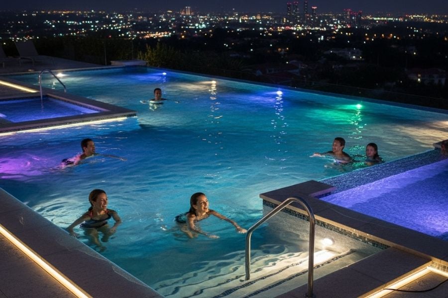 gece_havuz_aydinlatmasi_led_rgb_luks_havuz_ambiyans