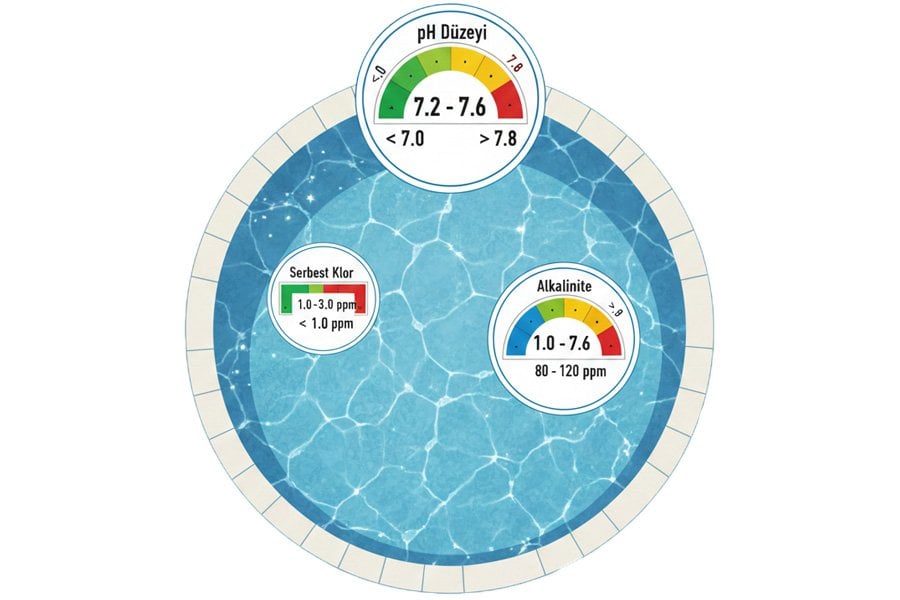 havuz-suyu-kimyasi-degerleri-ph-duzeyi-serbest-klor-ve-alkalinite-ideal-araliklari