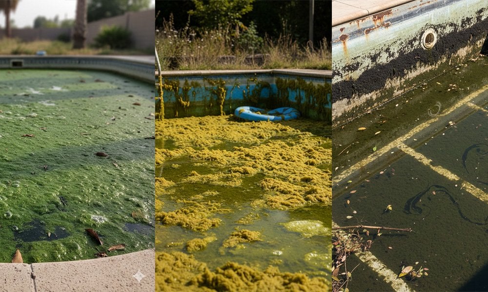 havuzda-yesil-ve-sari-yosun-olusumu-bakimsiz-havuz-duvari-ve-havuz-tabani