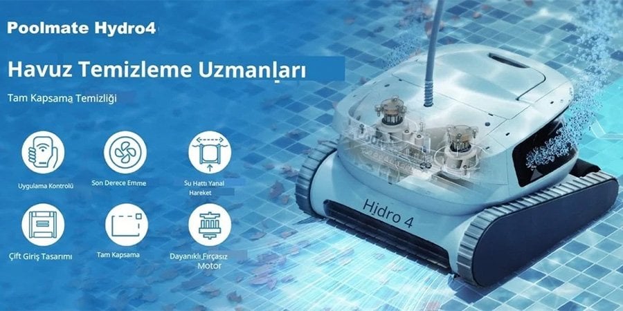 poolmate-hydro4-havuz-temizleme-robotu-tam-kapsama-dip-duvar-ve-su-hatti-temizligi