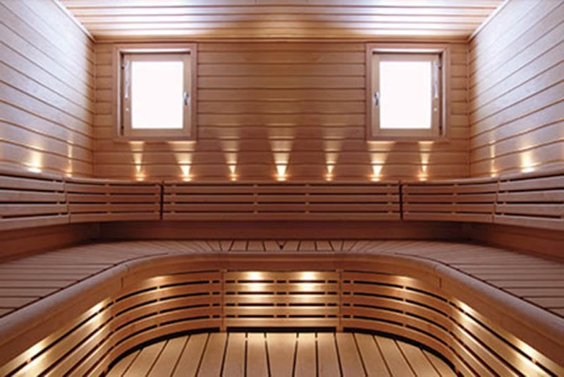 sauna-isikleri