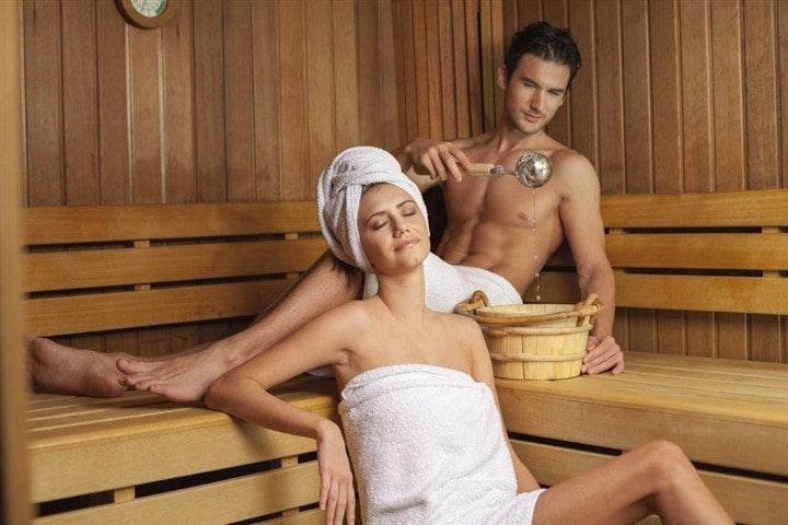 sauna faydalari